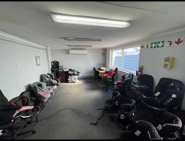 760M² WAREHOUSE FOR SALE IN EASTGATE
